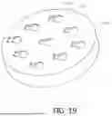 Fig. 25 - LIGHT OUTPUT SYSTEM WITH REFLECTOR AND LENS FOR HIGHLY SPATIALLY UNIFORM LIGHT OUTPUT