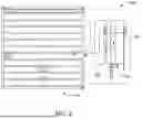 Fig. 03 - TORQUE AMPLIFIER FOR DAMPER