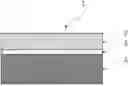Fig. 01 - INORGANIC SUBSTRATE-ATTACHED POLARIZING PLATE AND METHOD FOR PRODUCING SAME