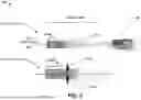 Fig. 06 - COUPLING FIBER OPTIC STRANDS BY ALIGNING THE ENDS OF THE FIBER OPTIC STRANDS