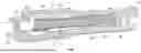 Fig. 07 - MULTI-FIBER FIBER OPTIC CONNECTOR