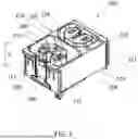 Fig. 02 - COMBINATION OUTLET ASSEMBLY AND POWER DISTRIBUTION UNIT INCLUDING THE SAME