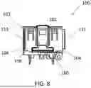 Fig. 07 - COMBINATION OUTLET ASSEMBLY AND POWER DISTRIBUTION UNIT INCLUDING THE SAME