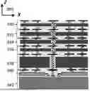 Fig. 01 - 3D SEMICONDUCTOR DEVICES AND STRUCTURES WITH FUNCTIONAL UNITS AND PILLARS
