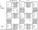 Fig. 10 - 3D SEMICONDUCTOR DEVICES AND STRUCTURES WITH FUNCTIONAL UNITS AND PILLARS
