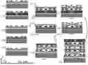 Fig. 19 - 3D SEMICONDUCTOR DEVICES AND STRUCTURES WITH FUNCTIONAL UNITS AND PILLARS