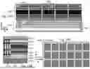 Fig. 21 - 3D SEMICONDUCTOR DEVICES AND STRUCTURES WITH FUNCTIONAL UNITS AND PILLARS