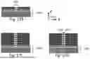 Fig. 27 - 3D SEMICONDUCTOR DEVICES AND STRUCTURES WITH FUNCTIONAL UNITS AND PILLARS