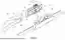 Fig. 03 - ASSEMBLY STRUCTURE OF WINDSHIELD WIPER DRIVING ARM