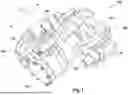 Fig. 02 - ELECTROMECHANICAL WHEEL BRAKE AND METHOD FOR INSTALLING AN ELECTROMECHANICAL WHEEL BAKE