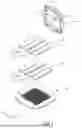 Fig. 02 - LIQUID COOLING HEAT DISSIPATION DEVICE