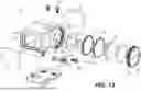 Fig. 07 - ENCLOSED REFLEX SIGHT FOR FIREARMS, ASSEMBLY, SYSTEM AND METHOD