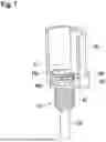 Fig. 08 - Sensor housing and flange module for the sensor housing