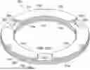 Fig. 01 - Elastomeric Strain Gauge Load Sensors