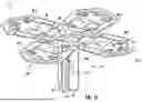 Fig. 02 - CROSS-DIPOLE RADIATING ELEMENTS HAVING FEED STALKS THAT EXHIBIT IMPROVED CLOAKING PERFORMANCE AND BASE STATION ANTENNAS INCLUDING SUCH RADIATING ELEMENTS