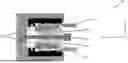 Fig. 01 - CONDUCTOR CAPTURE MECHANISM FOR HIGH CABLE DENSITY APPLICATIONS