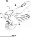 Fig. 06 - TERMINATION AND CUTTING TOOL FOR A PLURALITY OF 4 DIFFERENT RJ JACK CONFIGURATIONS