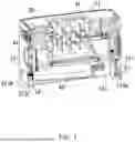 Fig. 02 - CHARGING MODULE AND BATTERY CHARGING CASE