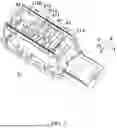Fig. 04 - CHARGING MODULE AND BATTERY CHARGING CASE