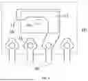 Fig. 05 - PAD, LEAD FRAME, AND SENSOR PACKAGING STRUCTURE FOR ATTENUATING EDDY CURRENT EFFECT