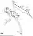 Fig. 08 - POWER LAWN MOWER WITH REMOVABLE THIGH PAD