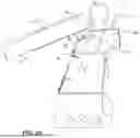 Fig. 30 - POWER LAWN MOWER WITH REMOVABLE THIGH PAD