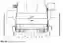 Fig. 35 - POWER LAWN MOWER WITH REMOVABLE THIGH PAD