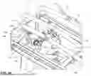Fig. 46 - POWER LAWN MOWER WITH REMOVABLE THIGH PAD