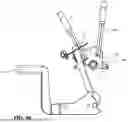 Fig. 47 - POWER LAWN MOWER WITH REMOVABLE THIGH PAD