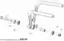 Fig. 49 - POWER LAWN MOWER WITH REMOVABLE THIGH PAD