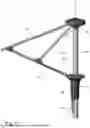 Fig. 10 - Standing Parasol