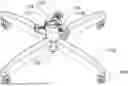 Fig. 01 - TRUNK SIZE ADAPTER AND TREE STAND SYSTEM