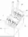 Fig. 01 - MOP BUCKET FOR CLEANING AND SQUEEZING FLAT MOP