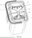 Fig. 28 - MOP BUCKET FOR CLEANING AND SQUEEZING FLAT MOP