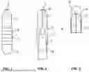 Fig. 02 - TAMPON WITH INTEGRATED DEVICE FOR IMPROVED INSERTION, AND REMOVAL, AND LEAK PREVENTION
