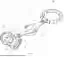 Fig. 02 - MULTI-FUNCTION PACIFIER ASSEMBLY