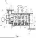 Fig. 02 - DEVICE AND AGITATOR SYSTEM FOR THE MECHANICAL ACTIVATION OF ORGANIC AND/OR INORGANIC SUBSTANCES AND/OR SUBSTANCE MIXTURES IN CHEMICAL, PHARMACEUTICAL, FOOD-RELATED AND/OR BUILDING MATERIAL-RELATED APPLICATIONS