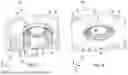 Fig. 10 - INLINE MASTER DRIVE UNITS