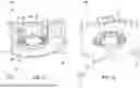 Fig. 13 - INLINE MASTER DRIVE UNITS