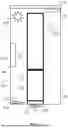 Fig. 02 - AUTOMATED RAINFALL FLOCCULANT DISBURSEMENT STRUCTURE FOR SEDIMENT AND EROSION CONTROL
