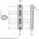 Fig. 08 - LIGHT GUIDE MEMBER AND BACK LIGHT UNIT INCLUDING THE SAME