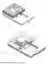 Fig. 07 - PASSIVELY ALIGNED DEMOUNTABLE OPTICAL CONNECTOR AND PRELOAD THEREFOR
