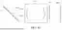Fig. 43 - IMAGING OPTICAL LENS ASSEMBLY, IMAGE CAPTURING UNIT AND ELECTRONIC DEVICE
