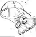 Fig. 01 - HEAD-WEARABLE AUGMENTED VISION APPARATUS