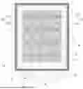 Fig. 01 - TOUCH DISPLAY MODULE, TOUCH DISPLAY APPARATUS AND ELECTRONIC DEVICE