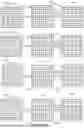 Fig. 09 - Upsampling Input Pixels of a Frame Using a Jitter Pattern over a Sequence of Frames
