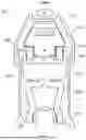 Fig. 08 - Gimbal Strut Configuration With A No Mid Strut Design