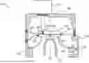 Fig. 01 - SPLIT RING RESONATOR ION BEAM SOURCE
