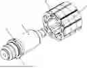 Fig. 01 - ELECTRIC MOTOR WITH ROTOR