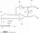 Fig. 08 - SAMPLE AND HOLD CIRCUIT WITH LOW DROOP RATE FOR BATTERY POWERED SYSTEMS